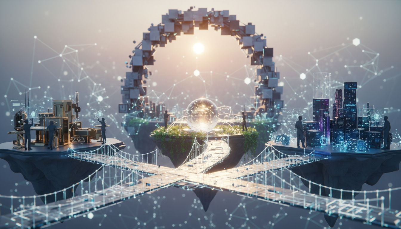 Hero image for: The Rise of Cross-Chain DeFi Bridges: Unlocking Interoperability in 2026