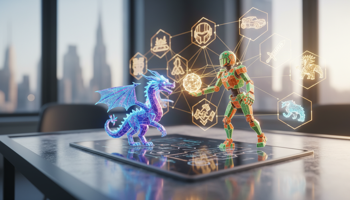 Hero image for: The Rise of NFT Interoperability in Crypto Gaming and Digital Collectibles