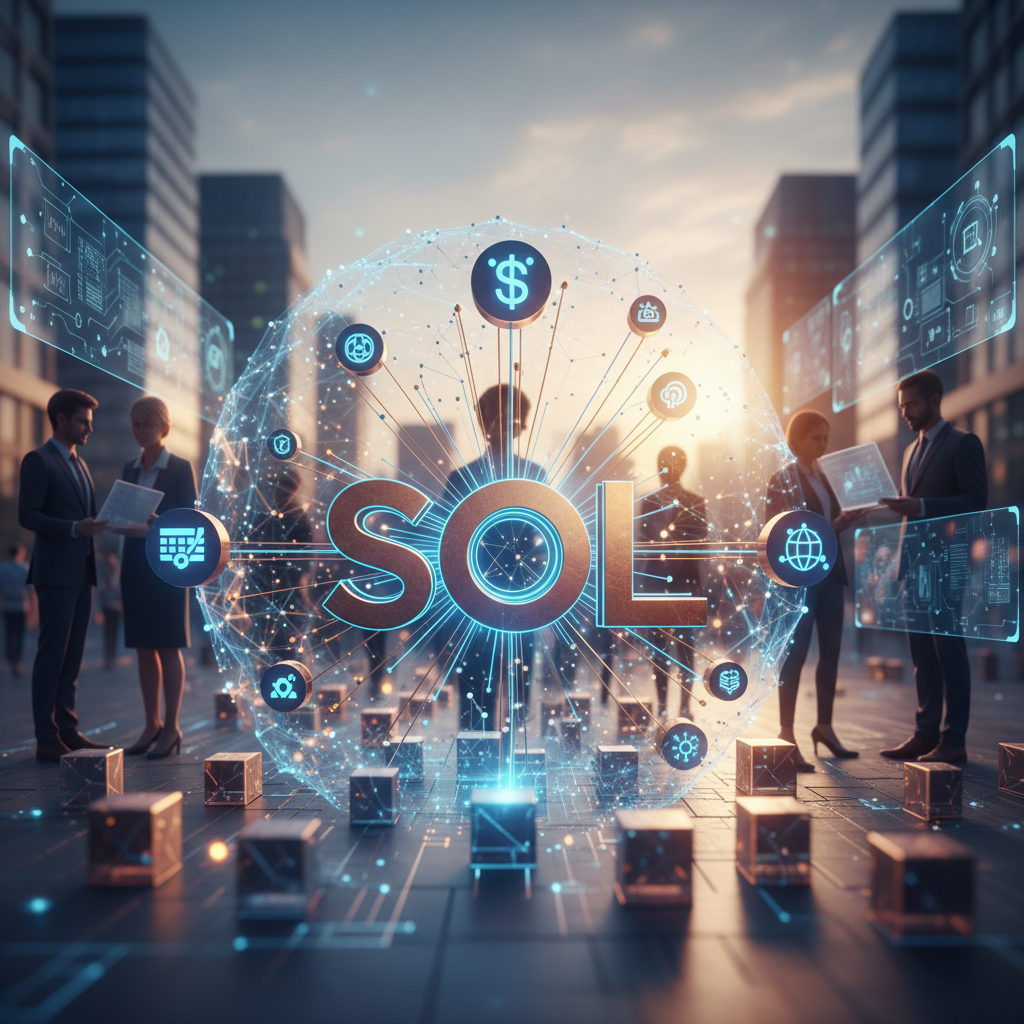 Hero image for: Solana’s 2026 Decentralized Exchange Surge: Why SOL Is Dominating the DEX Landscape