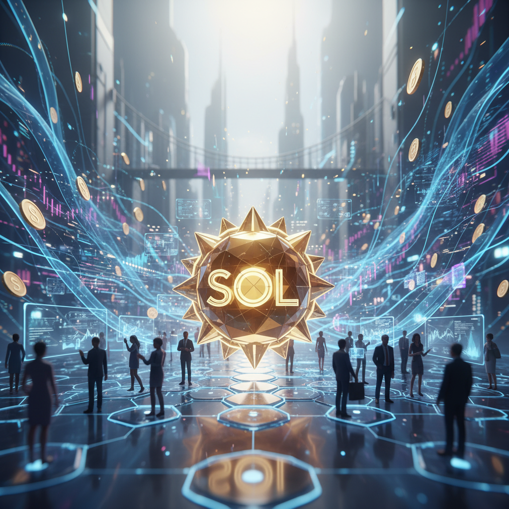 Hero image for: Solana’s 2026 DeFi Dominance: How SOL Is Shaping the Future of Decentralized Finance