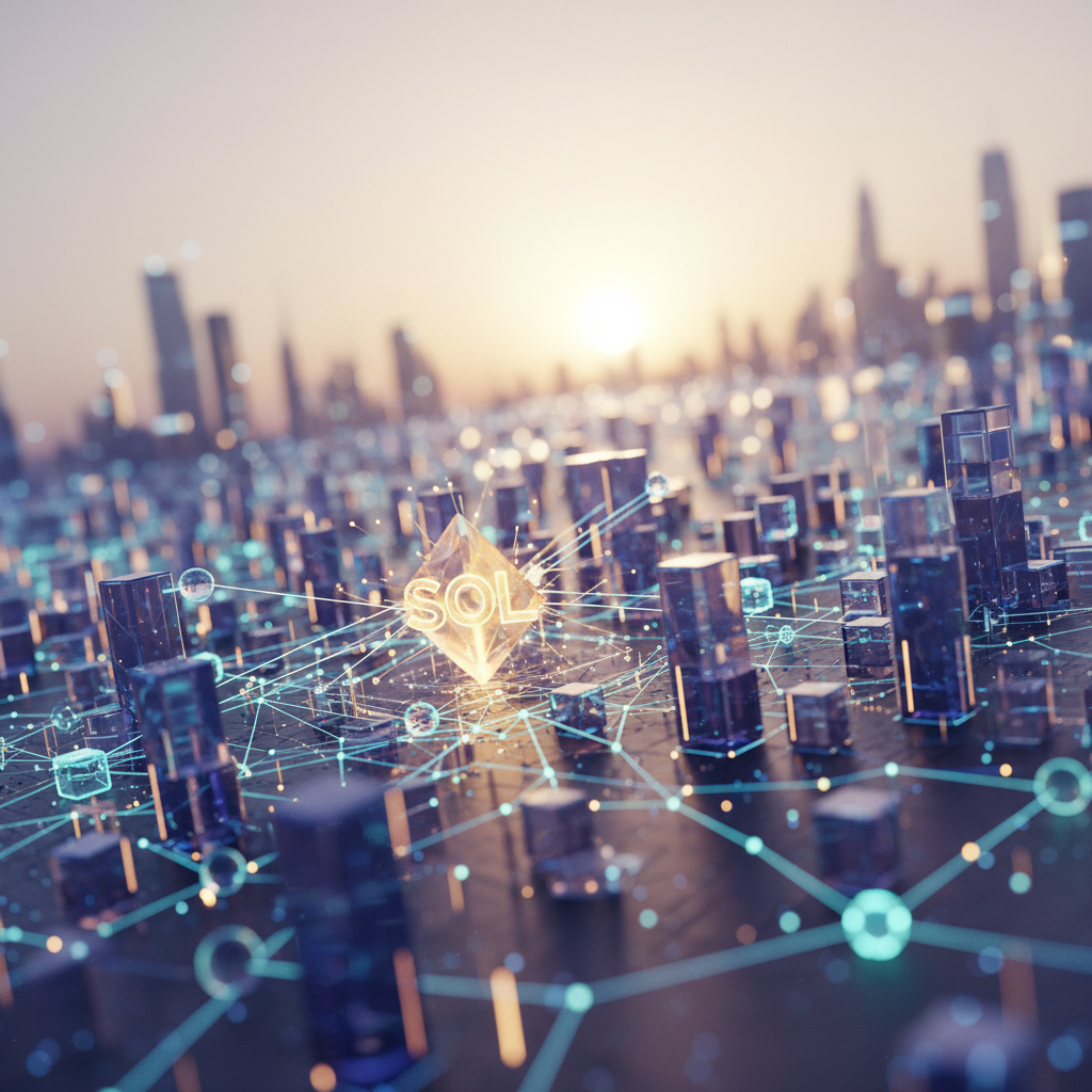 Hero image for: Solana’s 2026 DeFi Expansion: How New Protocols Are Fueling SOL’s Growth