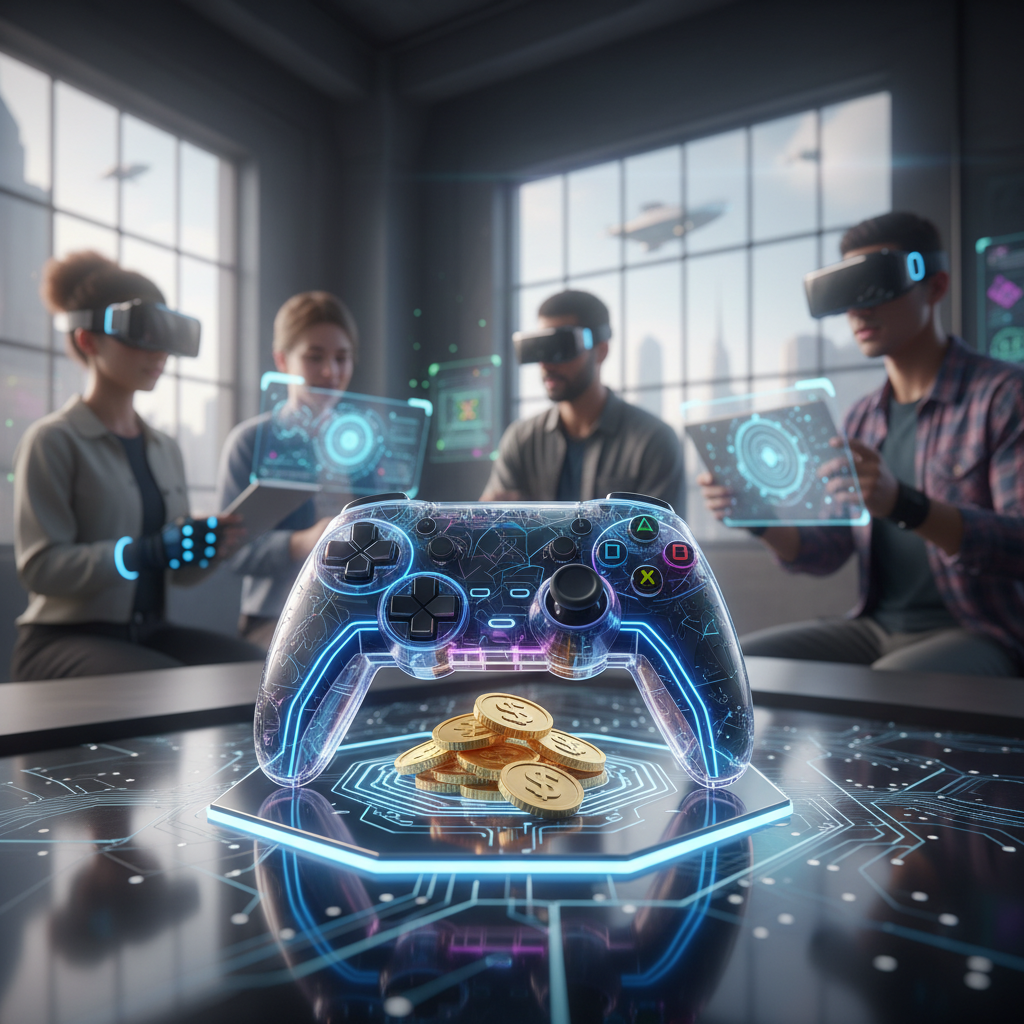 Hero image for: Solana’s 2026 Gaming Revolution: How SOL Is Powering the Future of Play-to-Earn