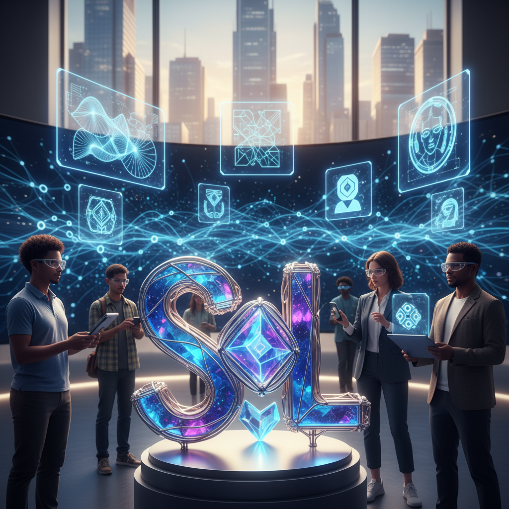 Hero image for: Solana’s 2026 NFT Marketplace Boom: Why SOL Is Powering the Next Wave of Digital Art