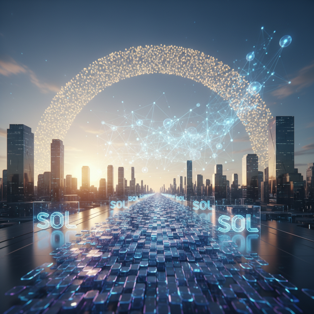 Hero image for: Solana’s 2026 Scalability Milestone: How SOL Is Redefining Blockchain Capacity