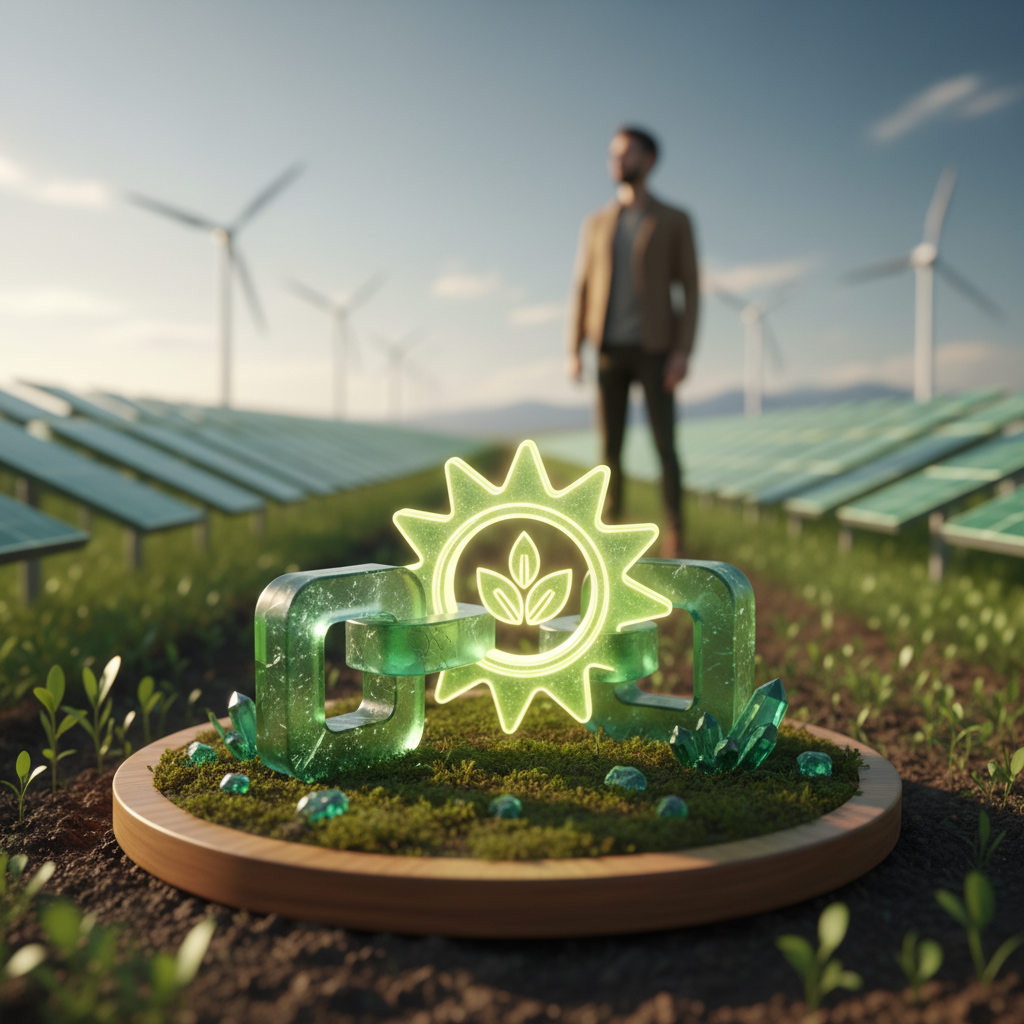 Hero image for: Solana’s 2026 Sustainability Drive: How SOL Is Leading the Charge for Green Blockchain Technology