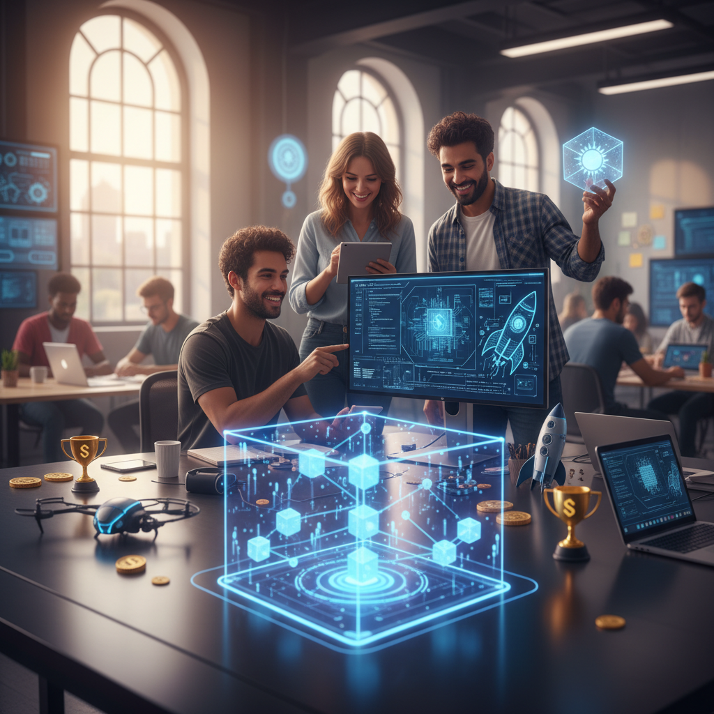 Hero image for: Solana’s 2026 Developer Boom: How Incentives Are Driving Blockchain Innovation