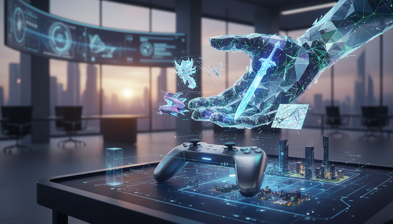 Hero image for: The Evolution of NFTs in 2026: Revolutionizing Crypto Gaming and Digital Collectibles