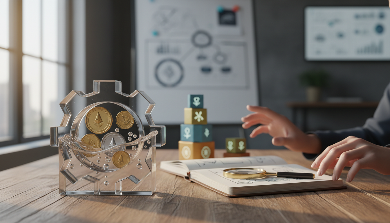 Hero image for: Understanding Tokenomics: A Beginner's Guide to Evaluating Crypto Projects