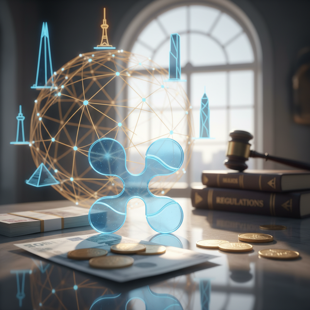 Hero image for: XRP in 2026: Ripple’s Global Payment Network Expands Amid Regulatory Clarity