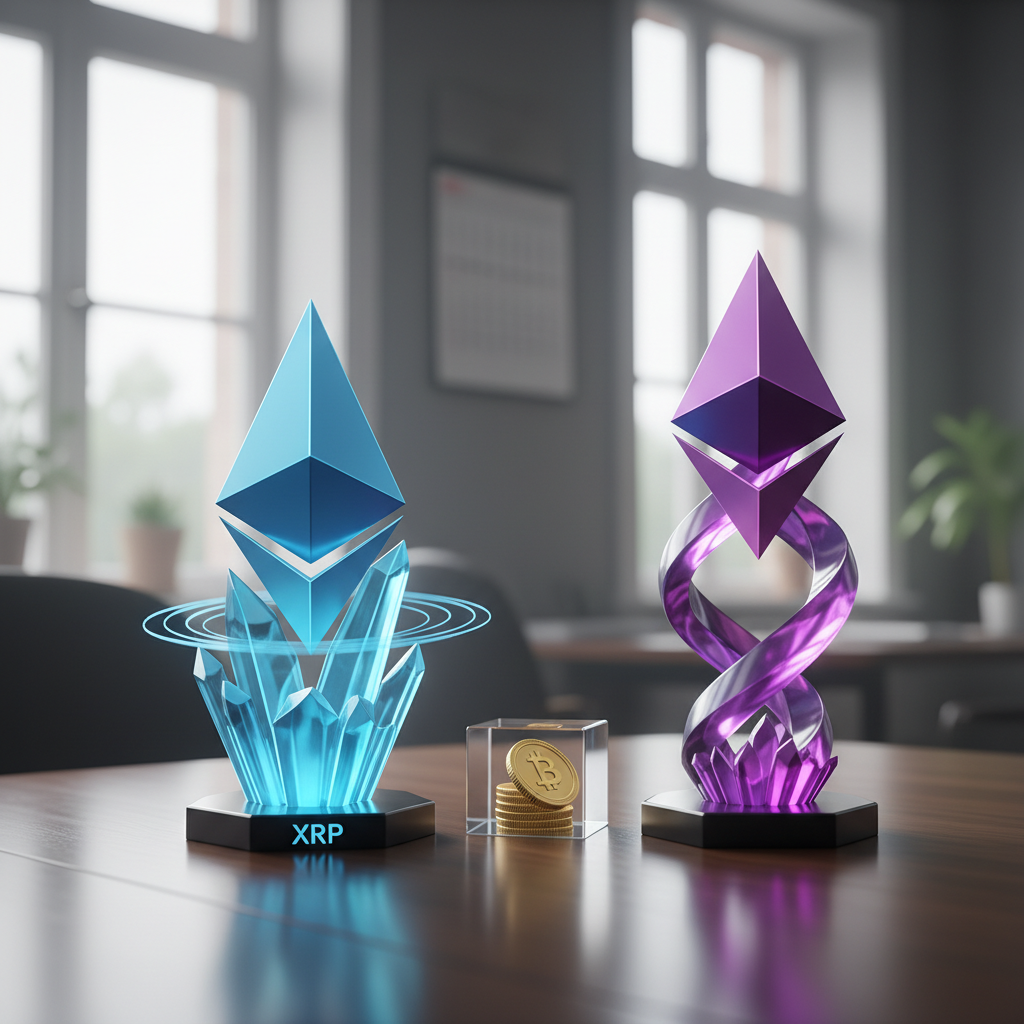 Hero image for: XRP vs. Ethereum: Best $1,000 Crypto Investment for 2026-2029